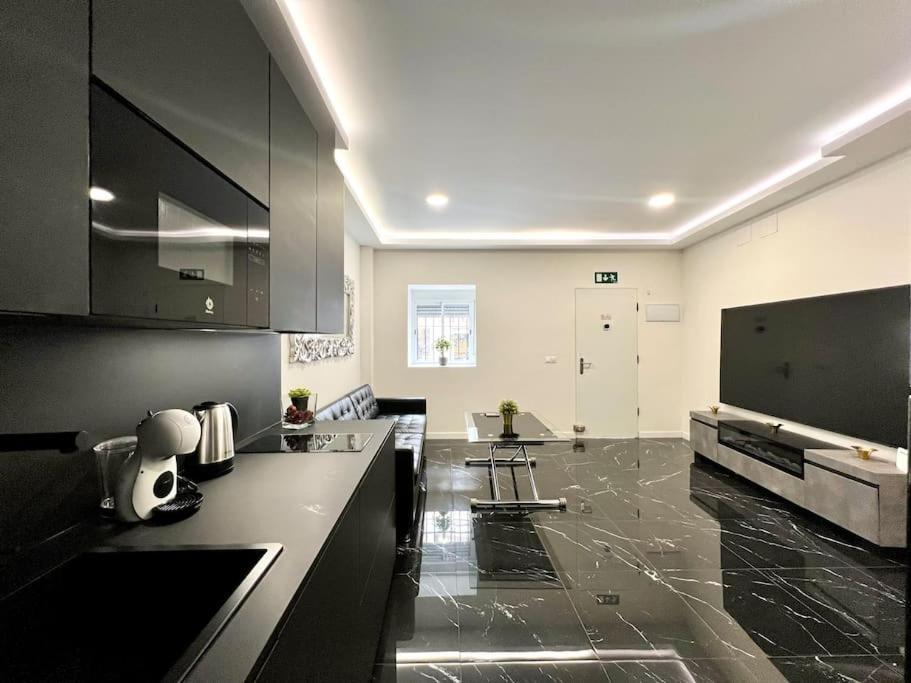 Bosco & Private Terrace By Ele Apartments Malaga Zewnętrze zdjęcie