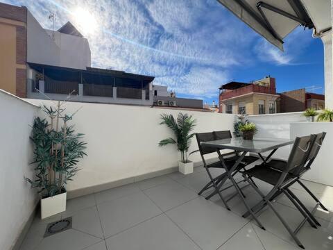Bosco & Private Terrace By Ele Apartments Malaga Zewnętrze zdjęcie