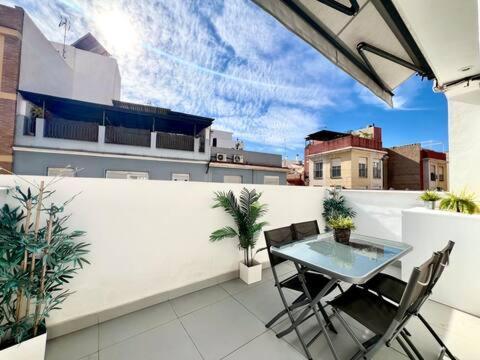 Bosco & Private Terrace By Ele Apartments Malaga Zewnętrze zdjęcie